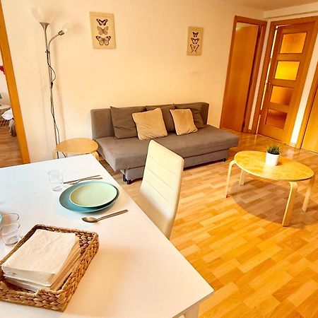 Apartamento Ramon Pignatelli Zaragoza Dış mekan fotoğraf