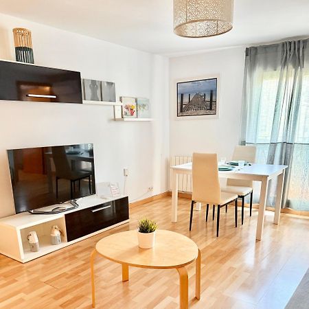 Apartamento Ramon Pignatelli Zaragoza Dış mekan fotoğraf