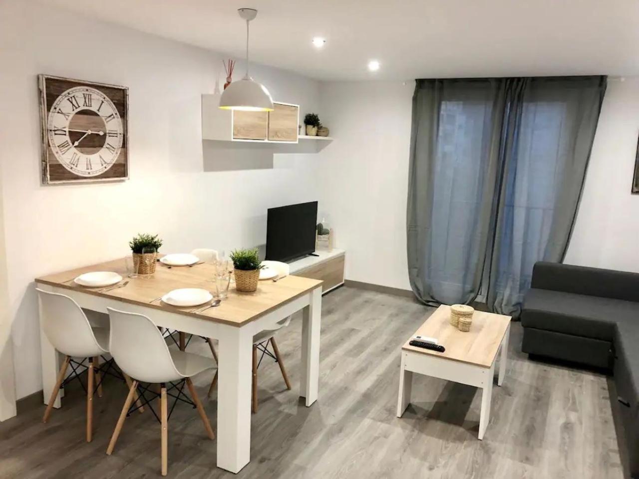 Apartamento Ramon Pignatelli Zaragoza Dış mekan fotoğraf