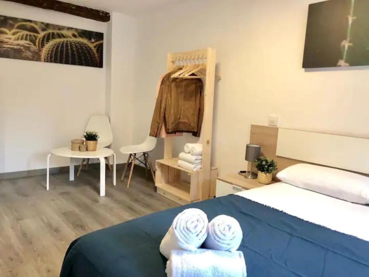 Apartamento Ramon Pignatelli Zaragoza Dış mekan fotoğraf