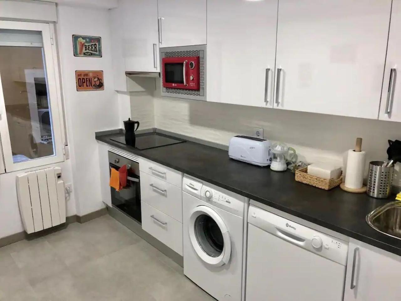 Apartamento Ramon Pignatelli Zaragoza Dış mekan fotoğraf