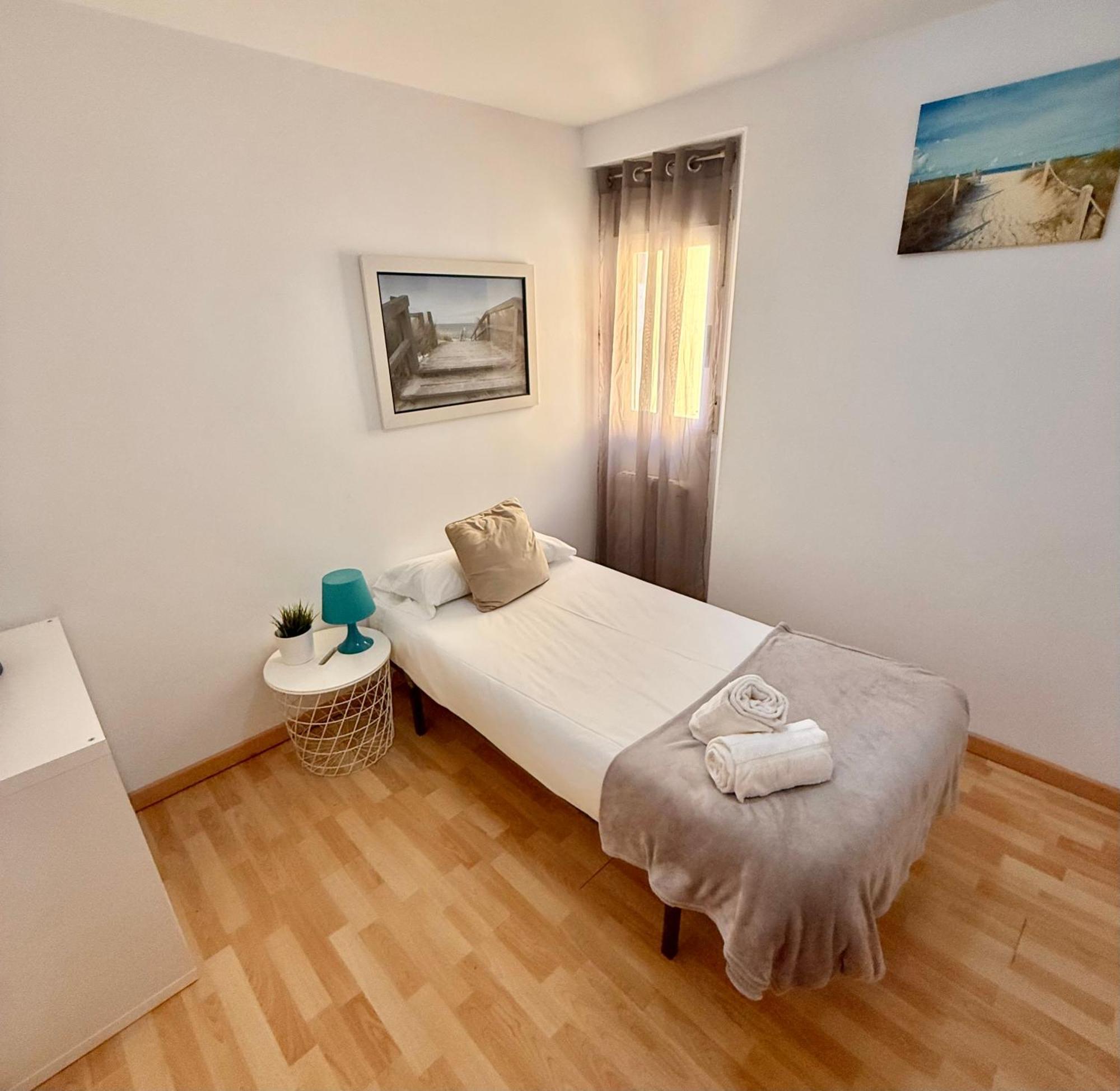Apartamento Ramon Pignatelli Zaragoza Dış mekan fotoğraf