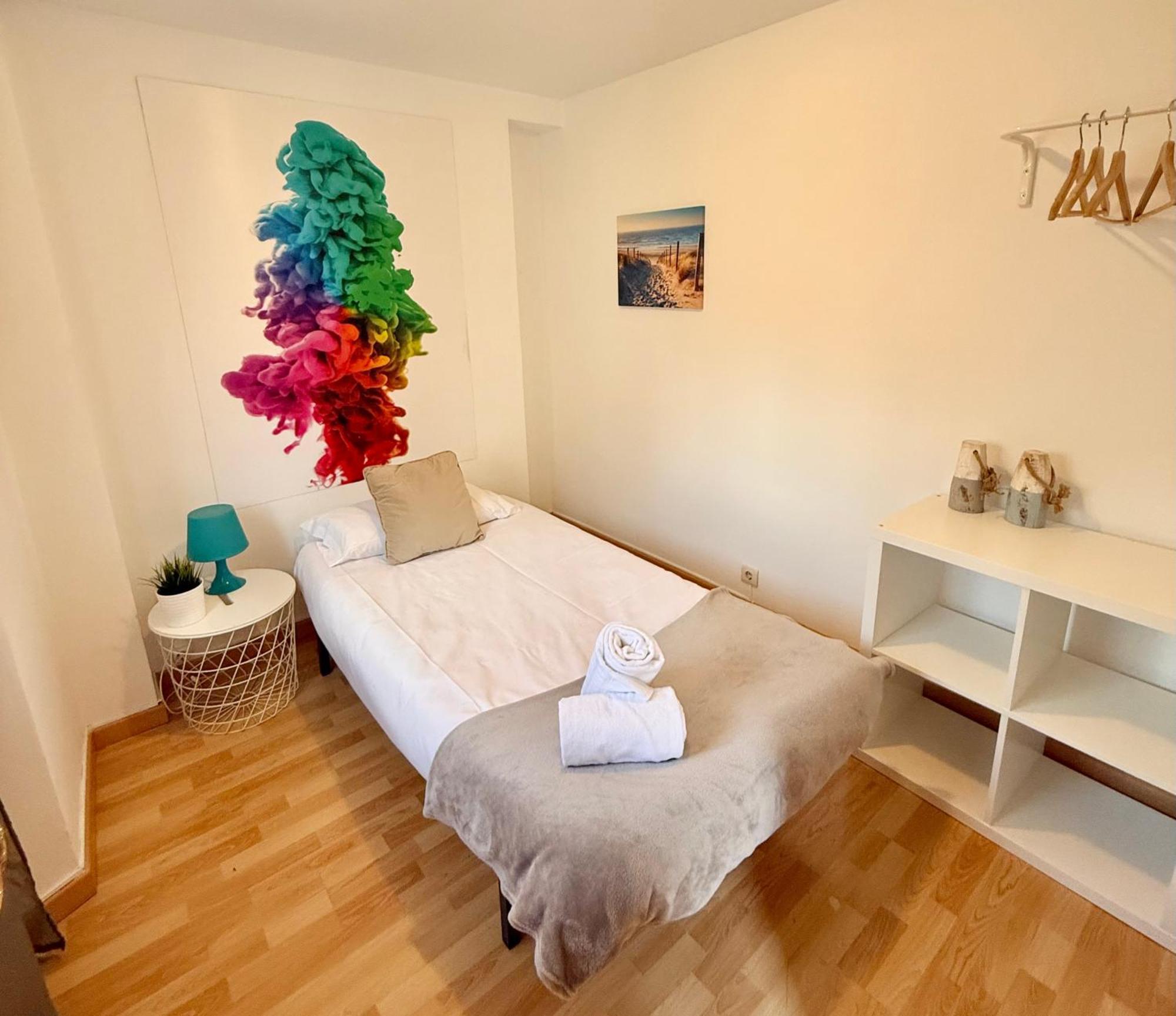 Apartamento Ramon Pignatelli Zaragoza Dış mekan fotoğraf
