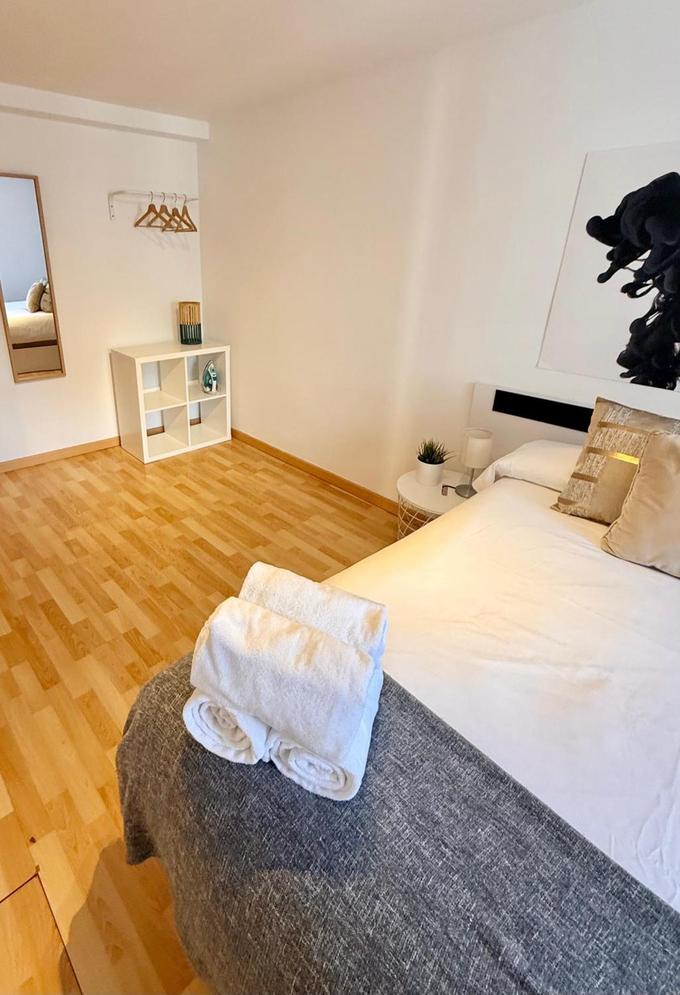 Apartamento Ramon Pignatelli Zaragoza Dış mekan fotoğraf