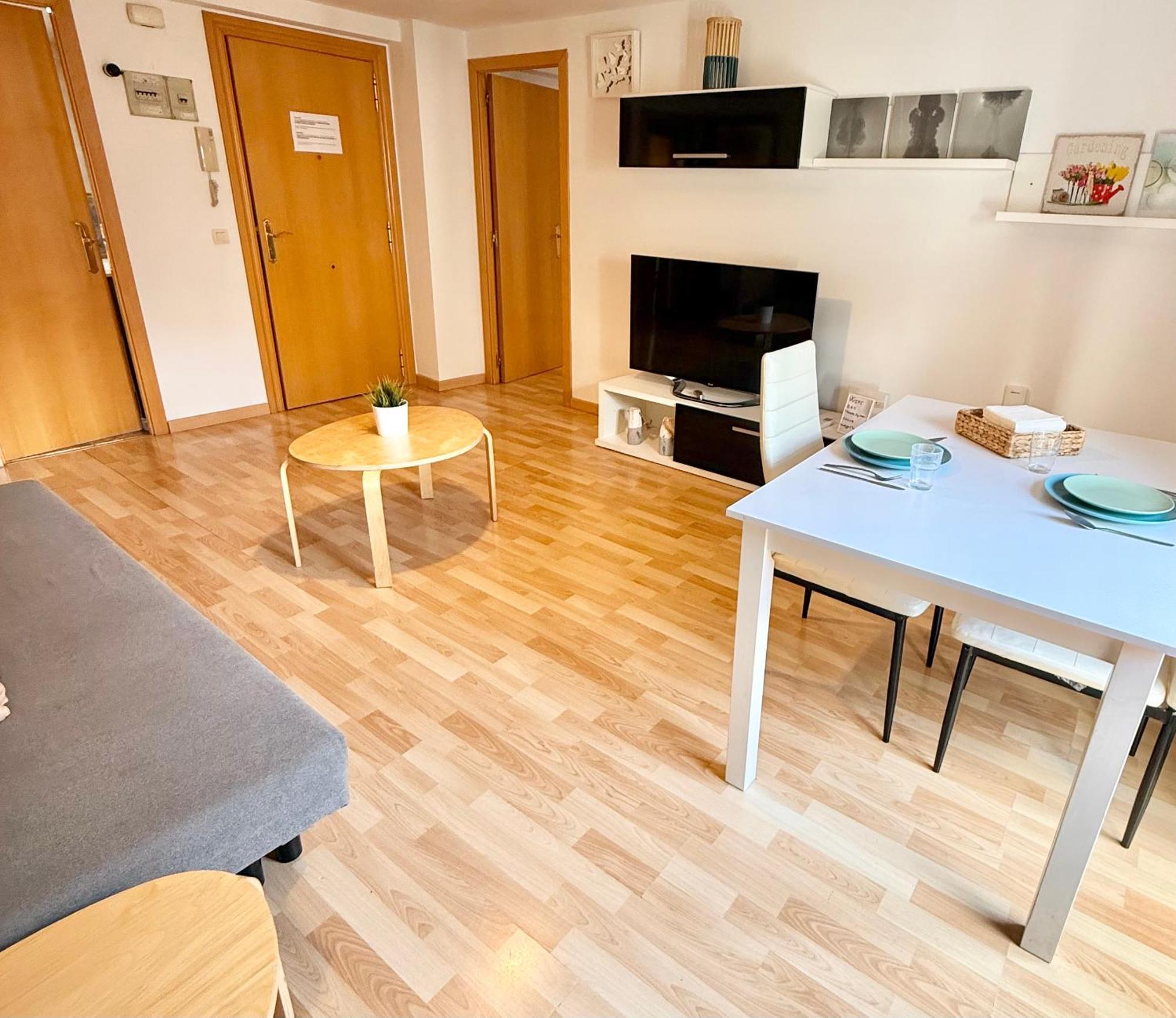 Apartamento Ramon Pignatelli Zaragoza Dış mekan fotoğraf